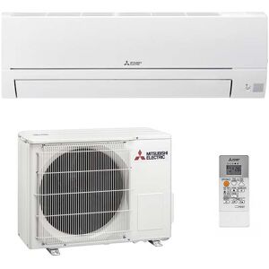 Mitsubishi Climatizzatore Condizionatore Inverter Classe A++ Btu 9000 Msz-Hr25vf Gas R32 Wi-Fi Ready