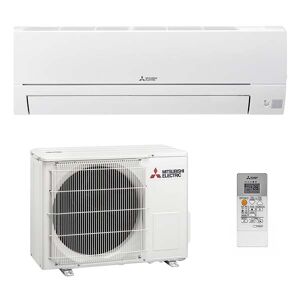 Mitsubishi Climatizzatore Condizionatore Inverter Classe A++ Btu 9000 Msz-Hr25vf Gas R32