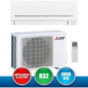 Mitsubishi Climatizzatore Inverter 7000 Btu Classe A+++ Msz-Ap20vg Gas R32