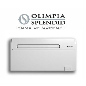 Olimpia Splendid Climatizzatore Monoblocco Pompa Calore Unico Air 8 Hp