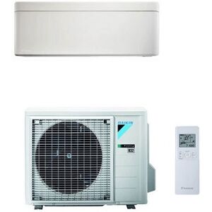 Daikin Climatizzatore 9000 Btu A+++ Stylish Bluevolution Bianco Ftxa Wifi Integrato