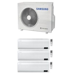 Samsung Climatizzatore Trial 9000 12000 9 12 Btu A++ Wifi Windfree Avant Aj068txj3kg/eu R32