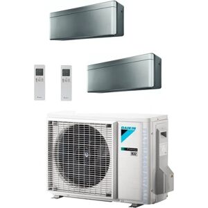 Climatizzatore/Condizionatore Dualsplit Daikin 2MXM40M+FTXA25AS+FTXA35AS