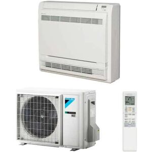 Climatizzatore/Condizionatore Daikin Monosplit Pavimento 18000 btu FVXM50F/RXM50M