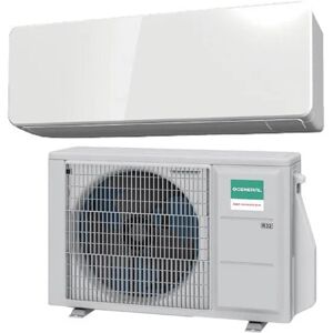 General Fujitsu Climatizzatore/Condizionatore Fujitsu General monosplit parete 7000 btu ASHG07KGTA