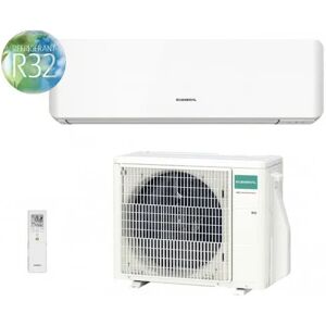 General Fujitsu Climatizzatore/Condizionatore Fujitsu General Monosplit Parete 12000 btu ASHG12KMTA / AOGH12KMTA