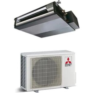 Climatizzatore/Condizionatore Mitsubishi Electric Monosplit Canalizzato Serie S  12000 Btu SEZ-KD35VAL