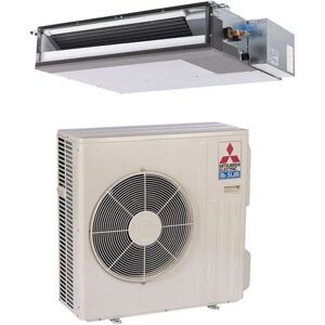 Climatizzatore/Condizionatore Mitsubishi Electric Monosplit Canalizzato Serie S  24000 Btu SEZ-KD70VAL