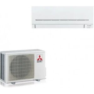 Climatizzatore/Condizionatore Mitsubishi Electric Monosplit Parete Linea Plus White 9000 btu MSZ-AP25VG