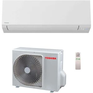 Climatizzatore/Condizionatore Toshiba Monosplit Parete 10000 o 9000 BTU modello Shorai Edge Wifi Wi-Fi R32  RAS-B10N4KVSG-E / RAS-10J2AVSG-E