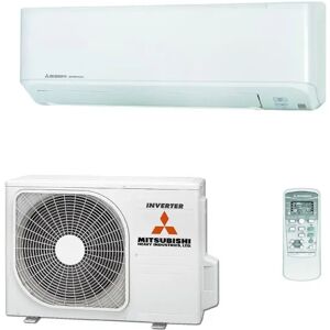 Climatizzatore/Condizionatore Mitsubishi Electric Monosplit Parete Heavy Industries A++ 9000 btu Modello Kireia Smart bianco SRK25ZSPW SRK25ZSP-W SRC25ZSP-W SRK 25 ZSP-W