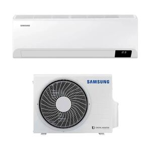 Climatizzatore Condizionatore Samsung modello CEBU 9000 btu WIFI INCLUSO F-AR09CBU AR09TXFYAWKNEU + AR09TXFYAWKXEU 2.6 kW A++/A+