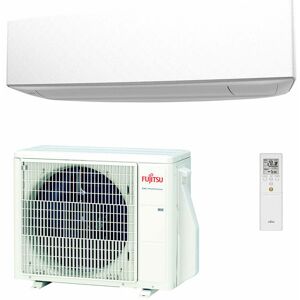 Condizionatore Fujitsu Serie Ke 9000 Btu R32 Inverter A++/a+ (3NGF87105)