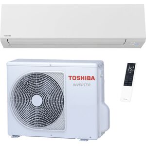 Condizionatore Toshiba Shorai Edge White 12000 Btu R32 Inverter A+++ Wifi (RAS-B13G3KVSG-E_RAS-13J2AVSG-E1)