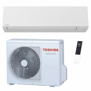 Condizionatore Toshiba Shorai Edge White 24000 Btu R32 Inverter A++ Wifi (RAS-B24G3KVSG-E_RAS-24J2AVSG-E1)