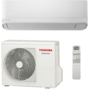 Condizionatore Toshiba New Seiya 12000 Btu R32 Inverter A++ (RAS-13E2AKVG-E1)