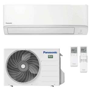 Condizionatore Panasonic Serie Tz 9000 Btu R32 Inverter A++ Wifi (CS-TZ25ZKEW_CU-TZ25ZKE)