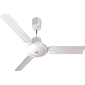 Ventilatore Da Soffitto vortice nordik Evolution R 90/36’’ A 3 Pale Reversibile Bianco (0000061750)