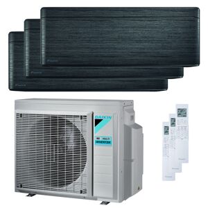 Condizionatore Daikin Stylish Trial Split 7000+7000+18000 Btu Inverter A++ Wifi Unità Esterna 5,2 Kw (3MXM52N-FTXA20BT-3-DE9253)