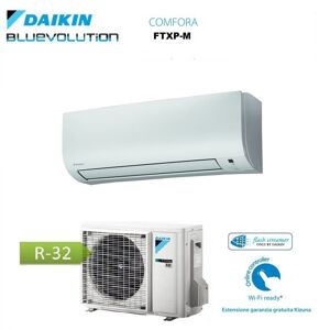 Climatizzatore Condizionatore Daikin Inverter Mod. Ftxp20m Comfora 7000 Btu R-32 Bluevolution Wi-Fi Ready A++ - New