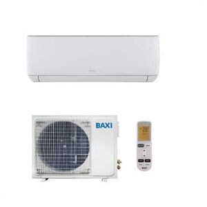 Climatizzatore Condizionatore Baxi Inverter Astra 12000 Btu R-32 - New 2024