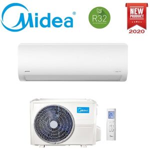 Climatizzatore Condizionatore Inverter Midea Xtreme 12000 Btu R-32 A+++ Msagbu-12hrfn8 Wi-Fi Incluso- New