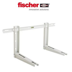 Fischer - Staffa Mensola Supporto Per Climatizzatori Condizionatori Fischer Modello Klima Klik 420