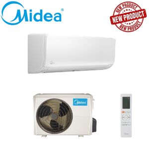 Climatizzatore Condizionatore Inverter Midea Xtreme Pro Tech 12000 Btu R-32 A+++ Msagbu-12hrfn8/gr Wi-Fi Incluso- New