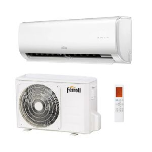 Climatizzatore Condizionatore Inverter Ferroli Ambra S 9000 Btu R-32 Wi-Fi Integrato - Novità