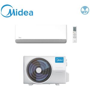 Climatizzatore Condizionatore Inverter Midea Breezeless E 12000 Btu R-32 A++ Mscb1bu-12hrfn8 Mox103-12hfnx Wi-Fi Integrato Nuovo Modello