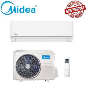 Climatizzatore Condizionatore Inverter Midea Elegance 9000 Btu R-32 A++/a+ Msagsau-09hrdn8 Wi-Fi Ready - New