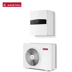 Ariston Nimbus Plus 150 M Net R32 Pompa Di Calore Inverter Monoblocco Aria/acqua Per Riscaldamento E Raffrescamento 3301852