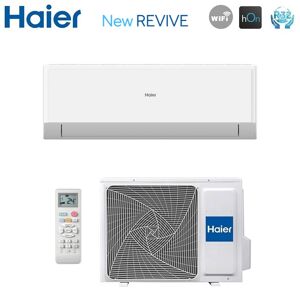 Climatizzatore Condizionatore Haier Inverter Serie New Revive R-32 As25rbahra-3 A++ 9000 Btu Wifi Integrato