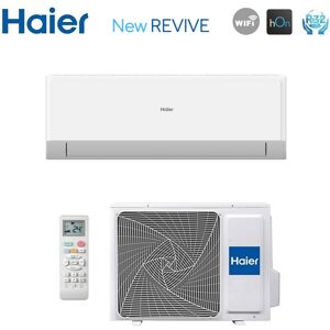 Climatizzatore Condizionatore Haier Inverter Serie New Revive R-32 As35rbahra-3 A++ 12000 Btu Wifi Integrato