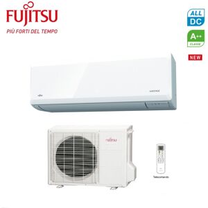 Climatizzatore Condizionatore Fujitsu Inverter Serie Kn Aseh12knca 12000 Btu R-32 Classe A++