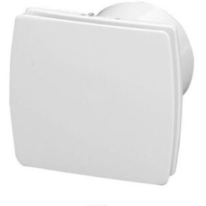 aspiratore bagno cucina 100 mm estrattore timer e sensore bianco vecamco