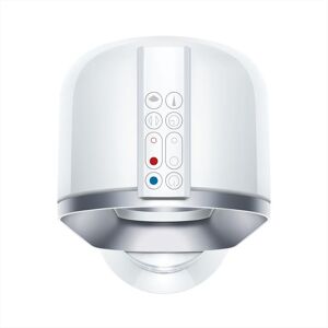 Dyson Hot+ Cool Jet Focus-bianco/argento