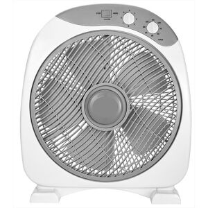 CRANKER Ventilatore Da Tavolo Cr-vb300-bianco