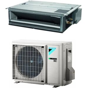 Daikin Condizionatore Inverter 21000 Btu Canalizzato R32 Fdxm60f