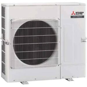 Mitsubishi Sistema Vrf Electric Unità Esterna Inverter Small Y Compact Pumy-Sp112ykm Trifase