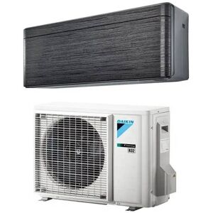 Daikin Condizionatore Stylish Blackwood Inverter 18000 Btu Wifi A++ R32 Ftxa50bt