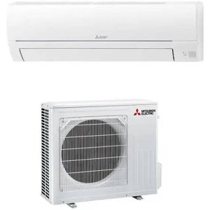 Mitsubishi Condizionatore Monosplit Con Inverter Da 9000 Btu Linea Smart Msz-Hr25 Con R32 In A++