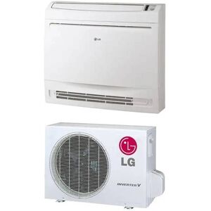 LG Condizionatore Console 18000 Btu Inverter Uq18f