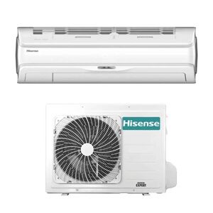 Hisense Climatizzatore Silentium Pro Da 9000 Btu Inverter Con Wifi Qd25xu02