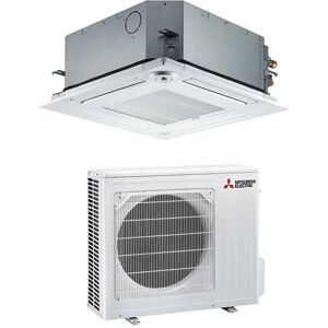 Mitsubishi Climatizzatore A Cassetta Slz-M60fa Da 21000 Btu Con Inverter In R32