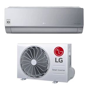 LG Climatizzatore Artcool Silver Da 9000 Btu Wifi Con Inverter In R32 Outlet