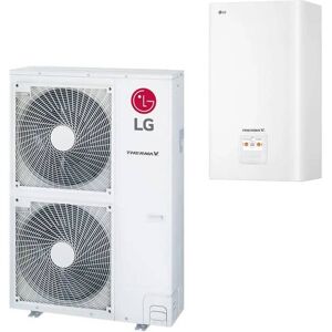 LG Pompa Di Calore Therma V Split Hydrosplit R-32 Da 14 Kw Trifase