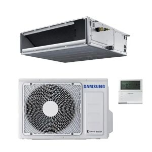 Samsung Climatizzatore Canalizzato 24000 Btu Ac071rnmdkg A Media Prevalenza A++ In R32