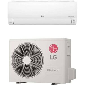 LG Climatizzatore Deluxe Da 12000 Btu Inverter In R32 In A++ Con Uv Nano, Ionizzatore E Wi-Fi Thinq