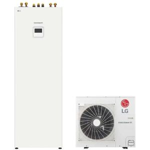 LG Pompa Di Calore Therma V Con Accumulo Acs 200 Lt Integrato Da 5 Kw